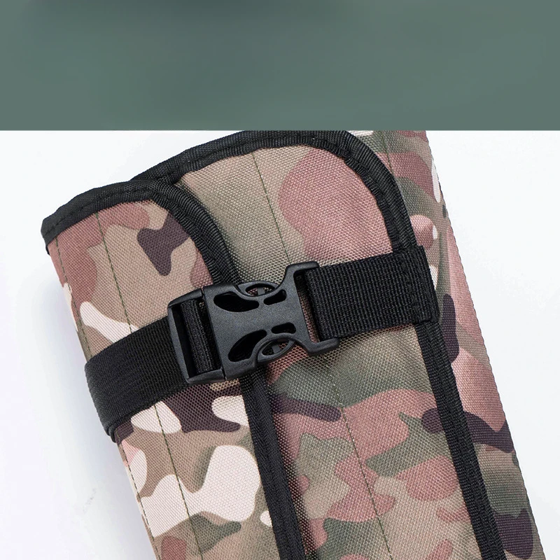 غطاء ثلجي لتسلق الجبال خارجي ، للمشي في الصحراء ، مقاوم للرياح ، مقاوم للرمال ، ساق ، تزلج ، غطاء قدم مقاوم للماء #4