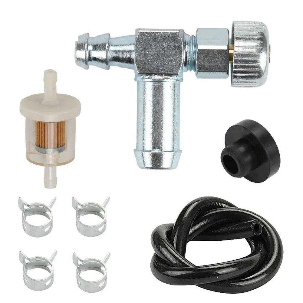Shut-Off Valve Fuel Tank Bushing For Coleman ER 5000 Generator Fuel Filter Fuel Line Fuel Tank Bushing Shut-Off Valve