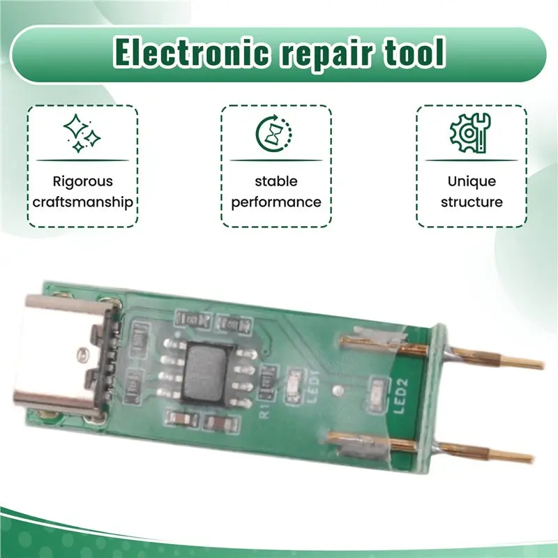 AY14 -Optocoupler Tester Optocoupler Test Detection Tool Online Test Module Electronic Repair Tool For 4-Pin Optocoupler