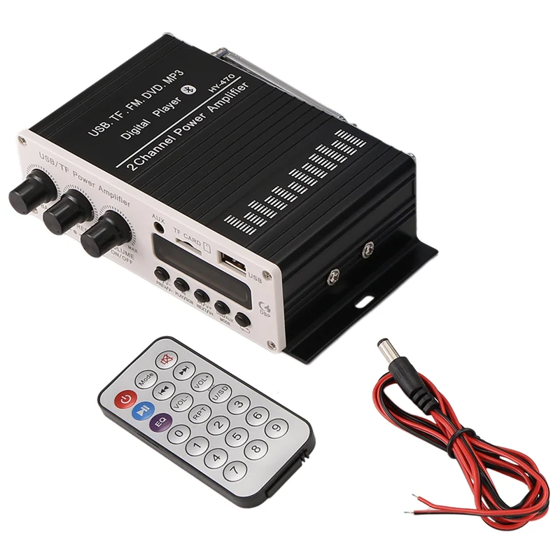 0Z-12V Digital Audi… - image