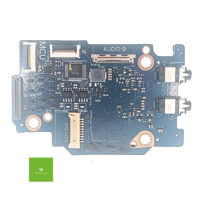 GENUINE FOR DELL  Area 51M R2 AUDIO BOARD 0DH7GG DH7GG