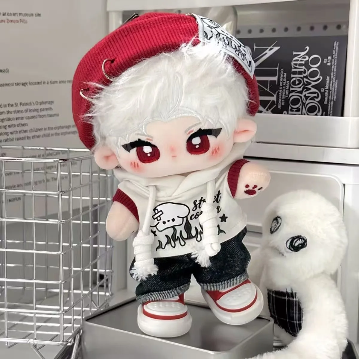 20 センチメートルベビードレスコスプレセットアメリカンレトロ交換服かわいい新しいベビードレス