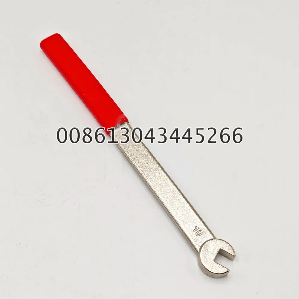 2 PCS 252x10mm Open-End Wrench for Heidelberg MO PS Plate Clamp Offset Printing Machine Replacement Spare Parts