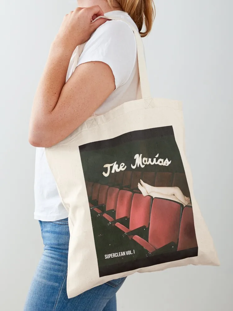 

The Marias - Superclean Tote Bag tote bag men's hand bag custom tote Women's shopper
