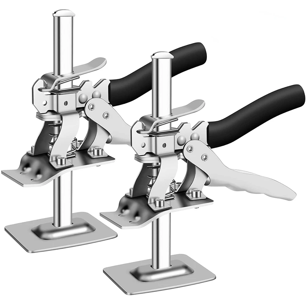 

Hand Lifting Labor Saving Arm Jack Door Panel Drywall Lifter Cabinet Board Tile Height Adjuster Elevator Construction Tools