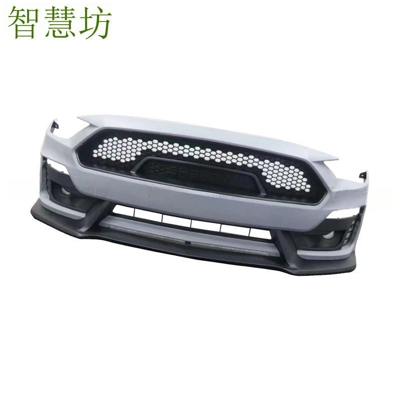 

Suitable For The New 18-23 Ford Mustang Cobra Front Bumper Body Kit