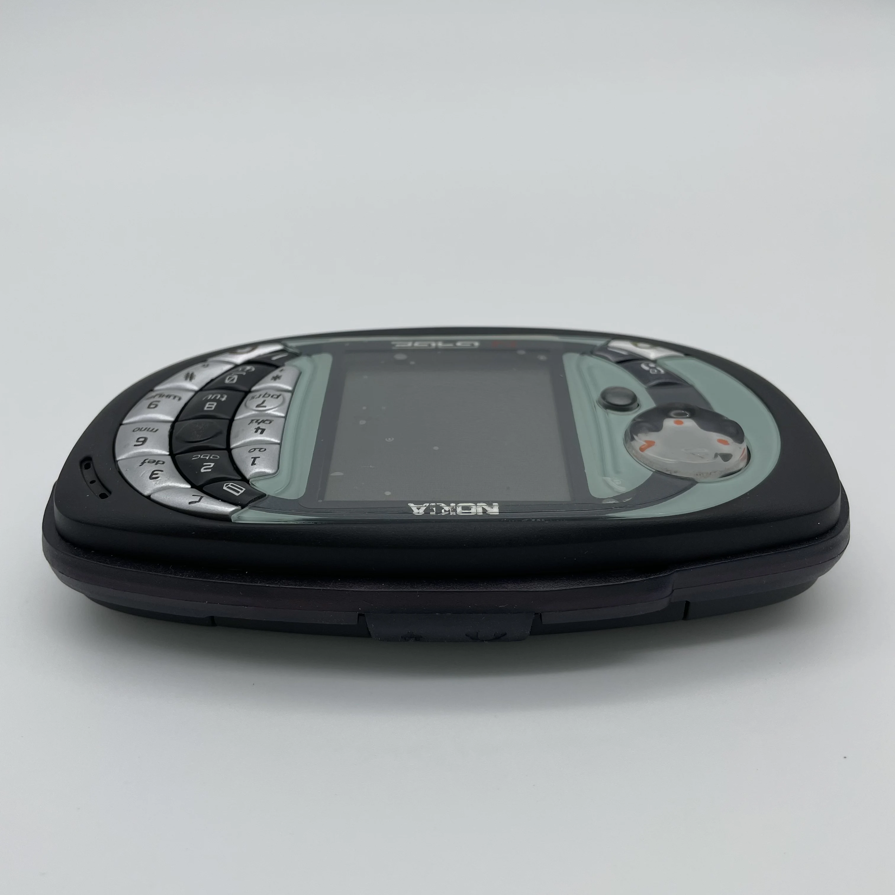 مكبر صوت بلوتوث Nokia N-Gage QD غير مقفول مجدد، لوحة مفاتيح باللغة الإنجليزية، حالة جيدة
