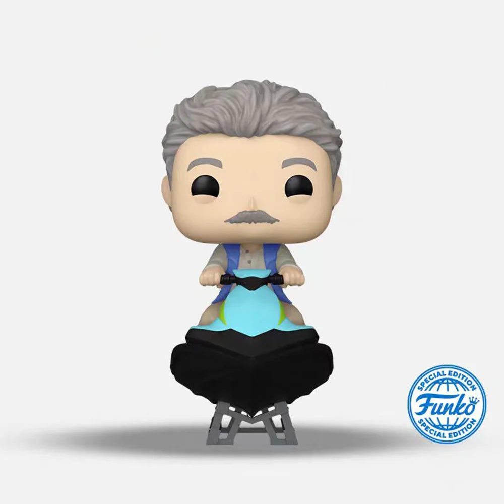 لوكي الموسم 2 عمل أرقام فانكو البوب سيلفي نموذج اللعب فيكتور في الوقت المناسب زخرفة Renslaver دمية تحصيل هدية تذكارية #2