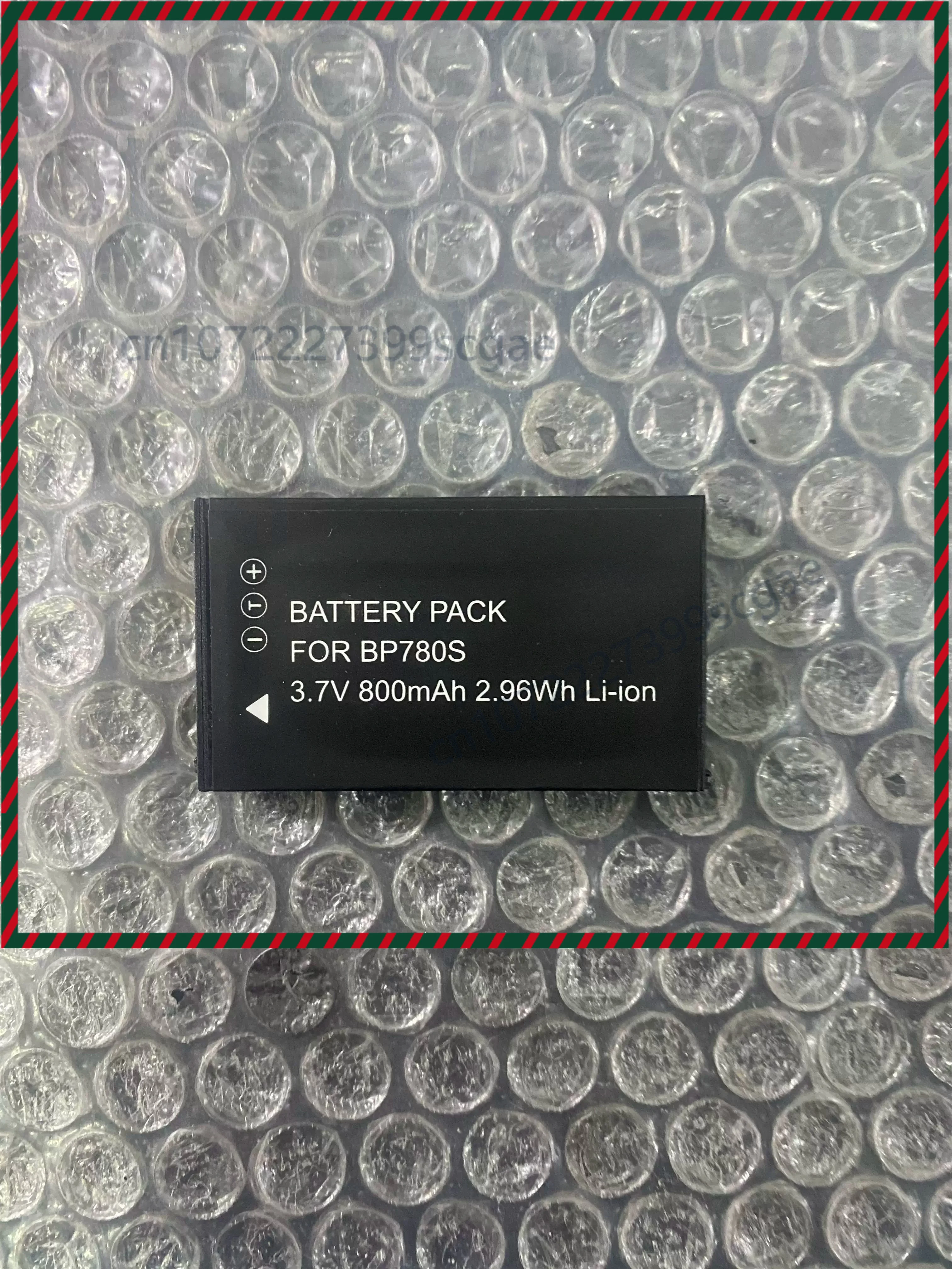 2pcs Replacement Battery BP780S BP-780S For Kyocera SL300R SL300 SL400 SL400R SL300RT Digital Camera