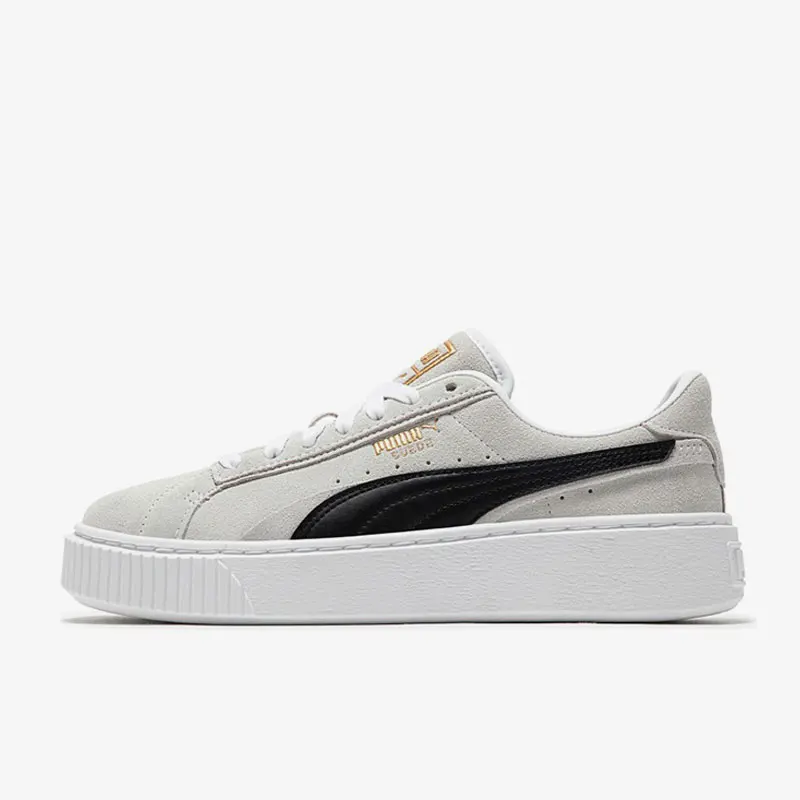 

Puma Authentic Current Season New Women's Fashion Thick Sole Sports Casual Sneakers 395225-02