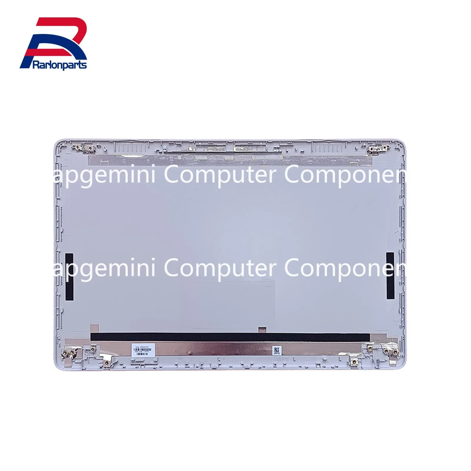 PP New For HP 15-DA 15T-DA 15-DB 15T-DB Silver LCD Back Cover Rear Lid L20434-001