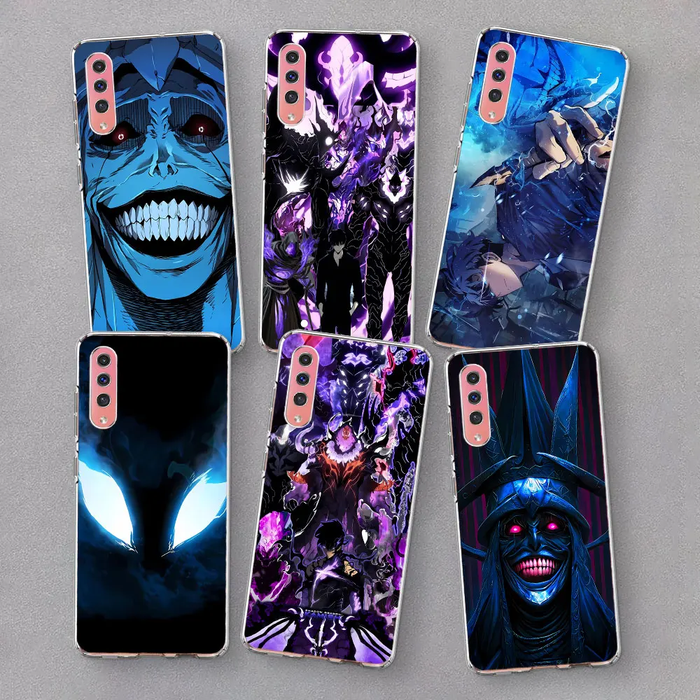 Anime S-Solo Leveli… - image