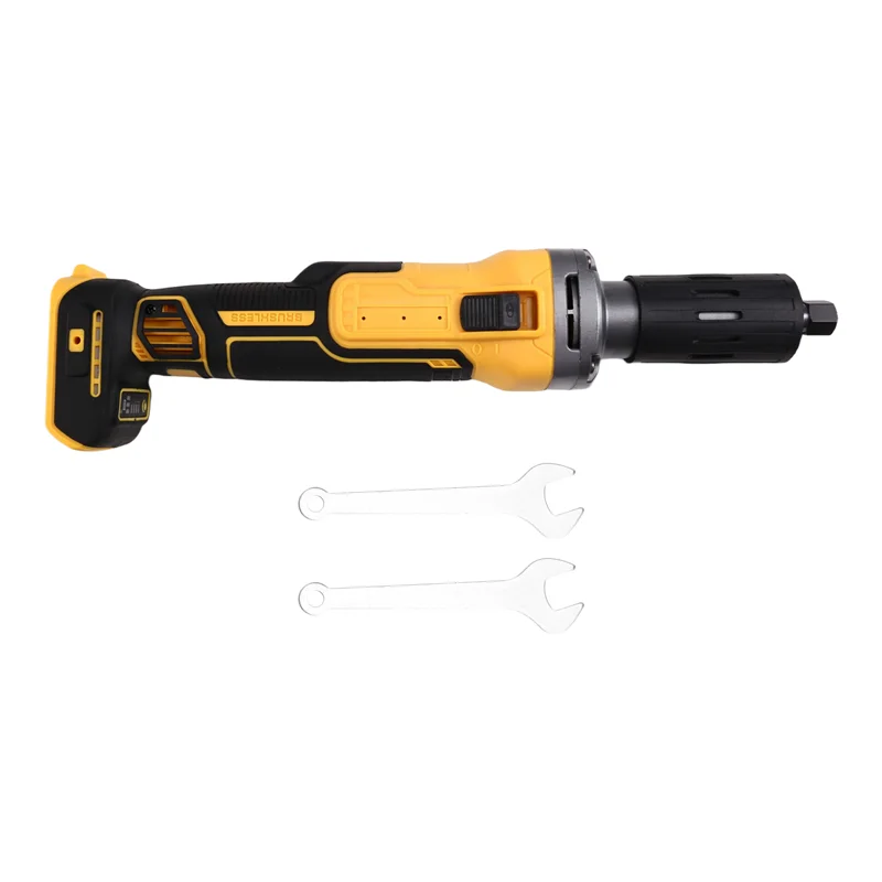 

ALIM-бесщеточная электрическая шлифовальная машина, электроинструмент, внутренняя шлифовальная машина с переменной скоростью, электрическая шлифовальная машина Fordewalt 18 В 20 В Batte