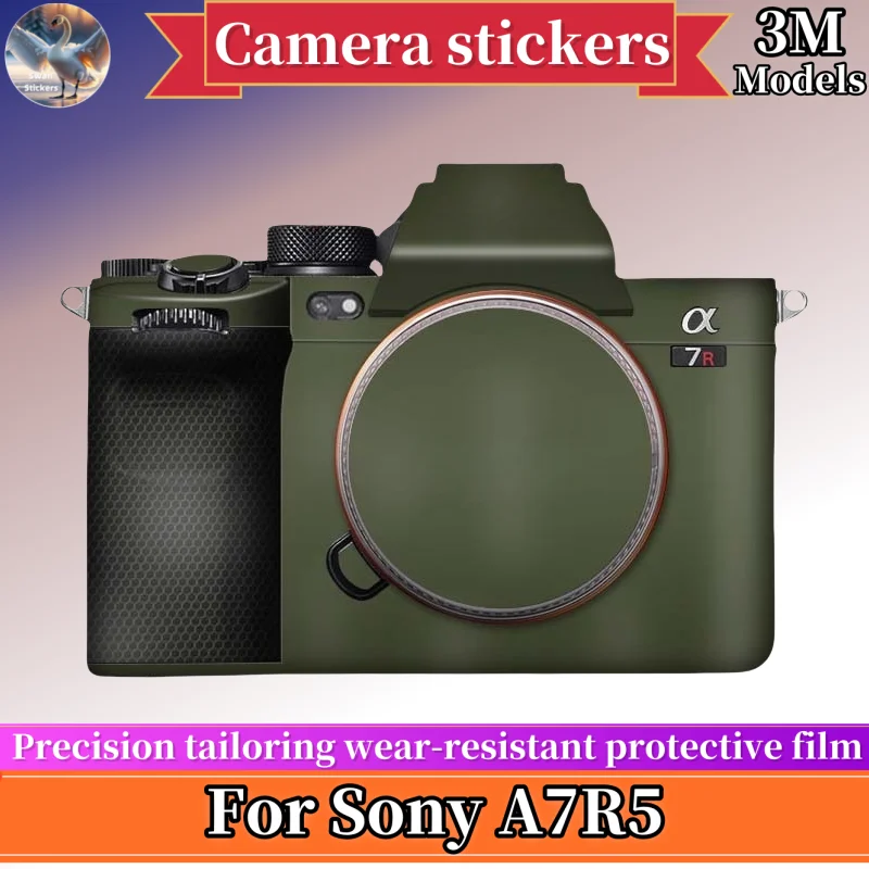 A7R5 skins For Sony A7R5 Camera stickers,protective film ,Precision tailoring wear-resistan