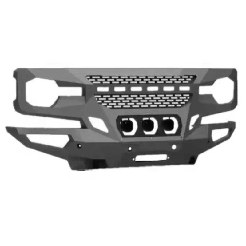 

High Quality Fabfours Style Front Bumper New Arrival for Ford Bronco Car bumper