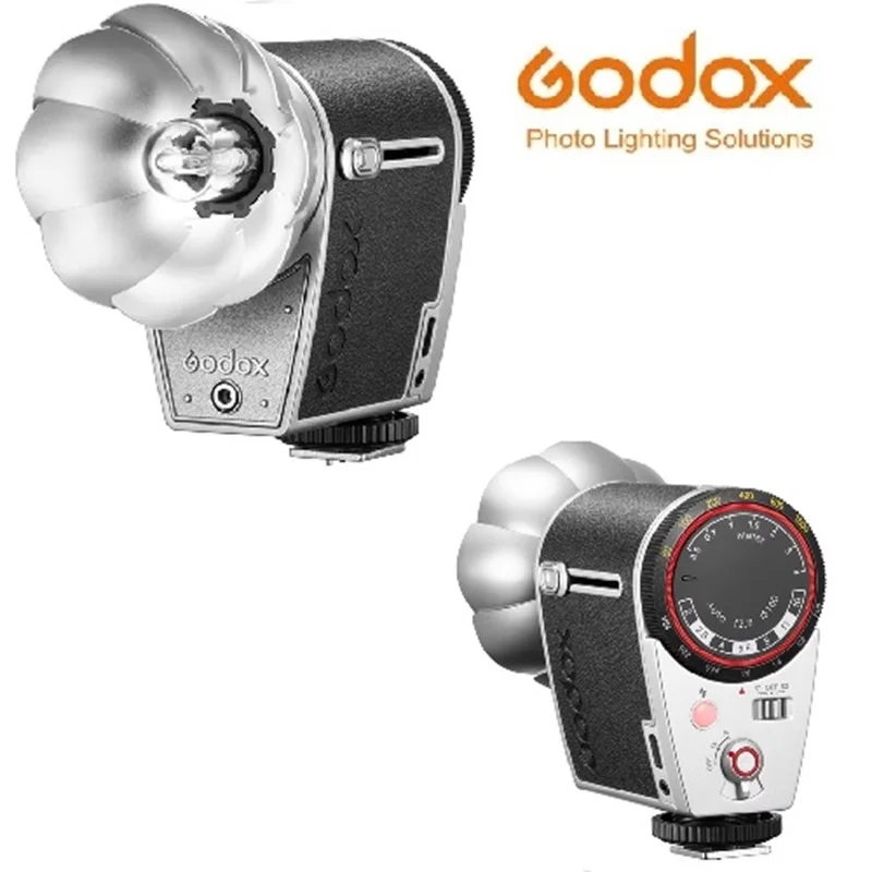 

Godox Lux Cadet Retro Camera Flash