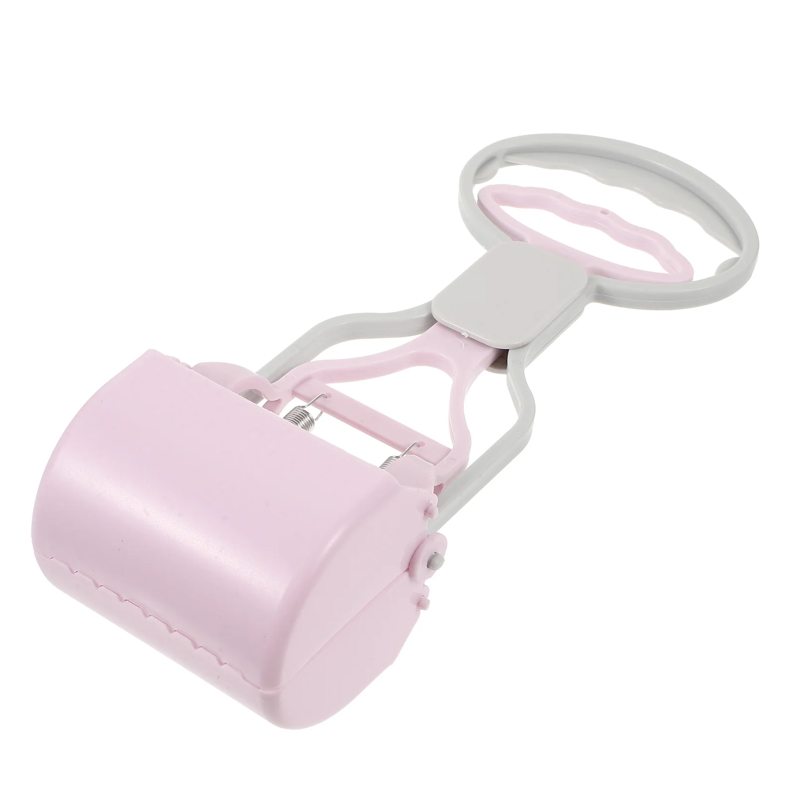 

Dog Toilet Bowl Outdoor Pet Poop Picker Potty Pickup Collector Cat Scooper Handles