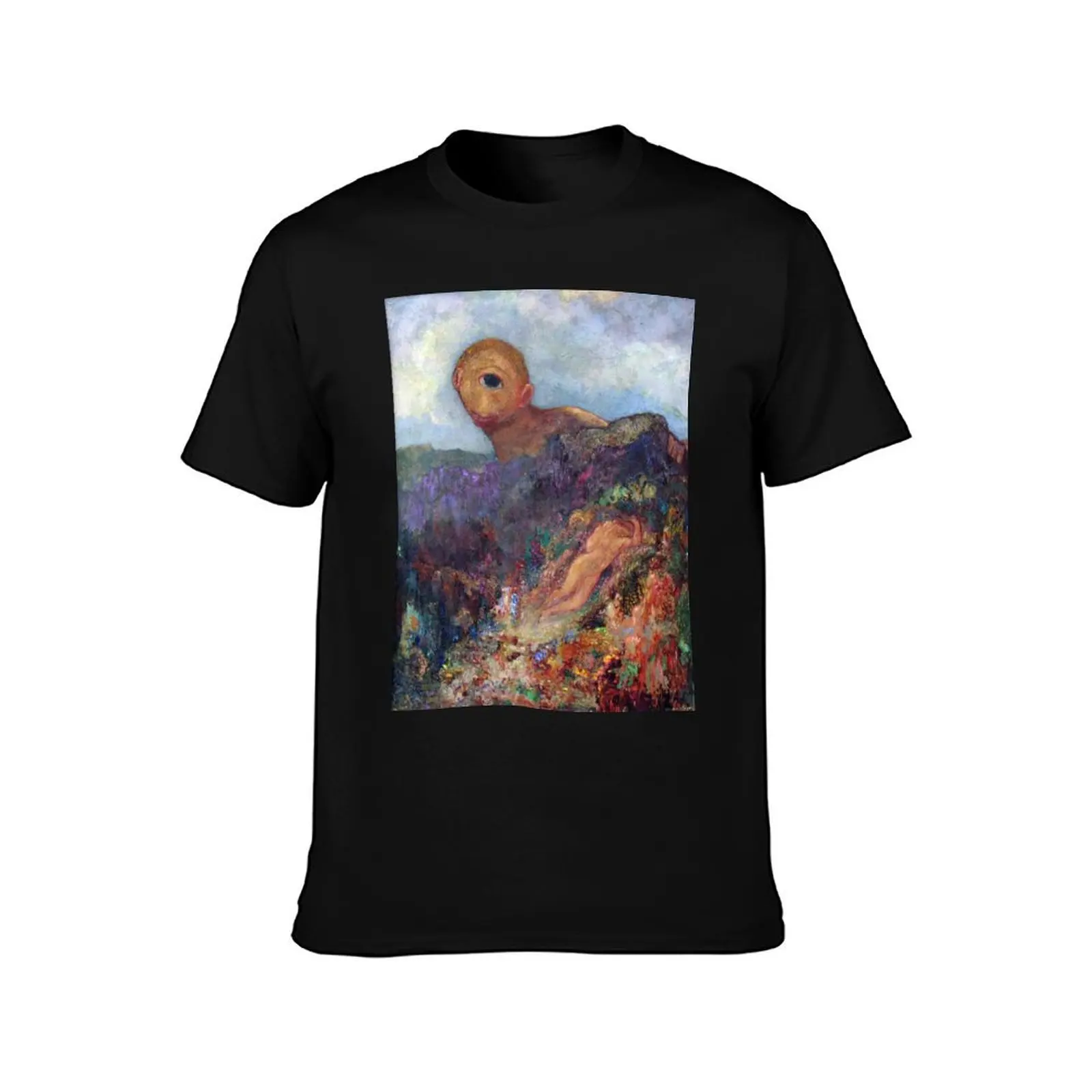 The Cyclops T-Shirt aesthetic clothes vintage clothes anime clothes men t shirts high quality