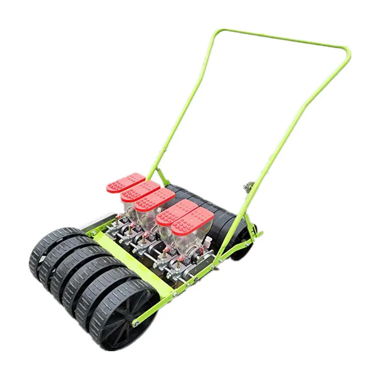 Seeds Plants Hand-push Seeder Machine Seed Sowing Plant Tool Machine