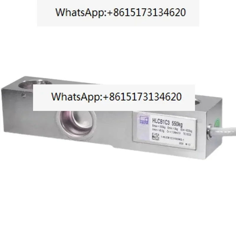 

Тензодатчик HBM HLCB1C3-220/550kg1.1/2.2/4.4THLCA1C3