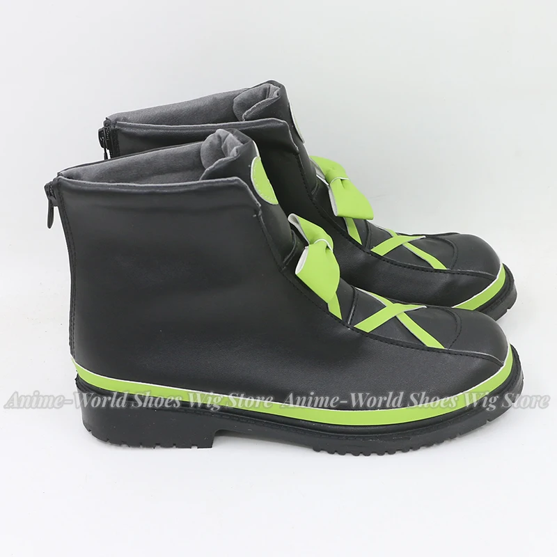 โตเกียว มิว มิว มิโดริคาวะ เรตาสึ มิว ลัทชูคอสเพลย์รองเท้าบู๊ทส์ฮาโลวีนคอสเพลย์อุปกรณ์เสริมเครื่องแต่งกายอุปกรณ์ประกอบฉาก