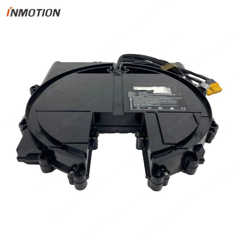 Original INMOTION V12 Battery Self-balance Electric Unicycle A Wheel 100.8V 888Wh EUC Accessories Official INMOTION Parts