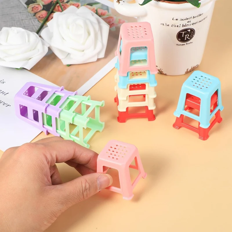 12Pcs Canvas Stand For Painting,Plastic Paint Pouring Supplies,Skip Paint Pouring Supplies Tools For Fluid Acrylic