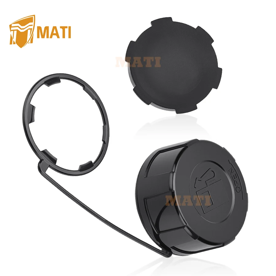 

Крышка газа/топлива с прокладкой для Kawasaki Mule 4000 KAF620 2009-2023 Mule SX KAF400 2017-2024 Mule 600 KAF400 2011-2016 51048-0026