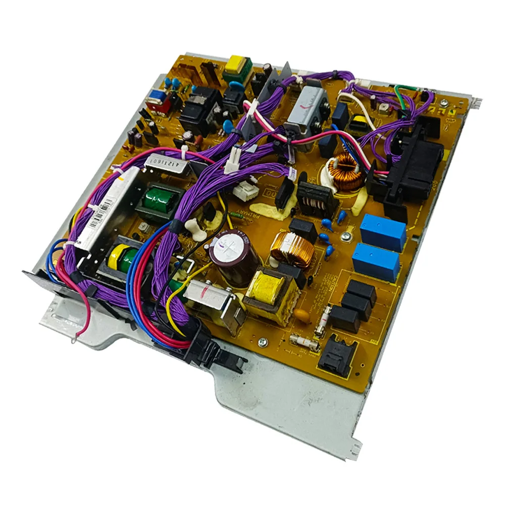 الأصلي ل HP600/M601/M602 M601 M602 M603 601 مجلس امدادات الطاقة RM1-8392 (110 فولت) RM1-8393-000CN RM1-8393(220 فولت) أجزاء الطابعة