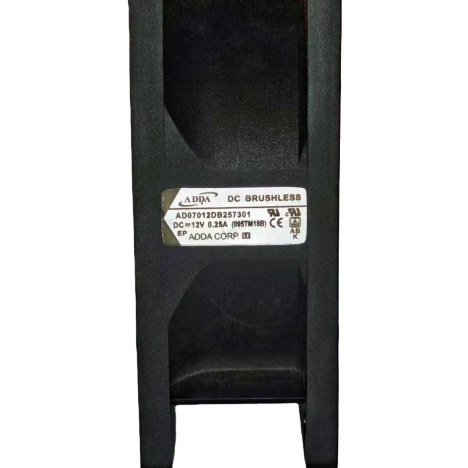 

Новый охлаждающий вентилятор для ADDA AD07012DB257301 70x70x25 мм 7025 12 В 0,25 А - новый оригинальный - для корпуса ПК, кулер для процессора, охлаждение блока питания