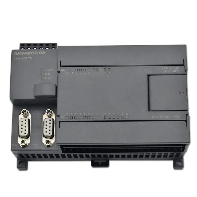 Picture 4: CPU224XP For 200 PLC Programmable Logic Controller RELAY Transistor Output 214-2BD23-0XB8  214-2AD23-0XB8