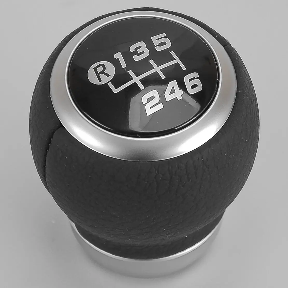 

6 Speed Manual Gear Shift Knob Fit for Subaru BRZ Toyota 86 Scion FR-S 2013 2014 2015 2016 Black