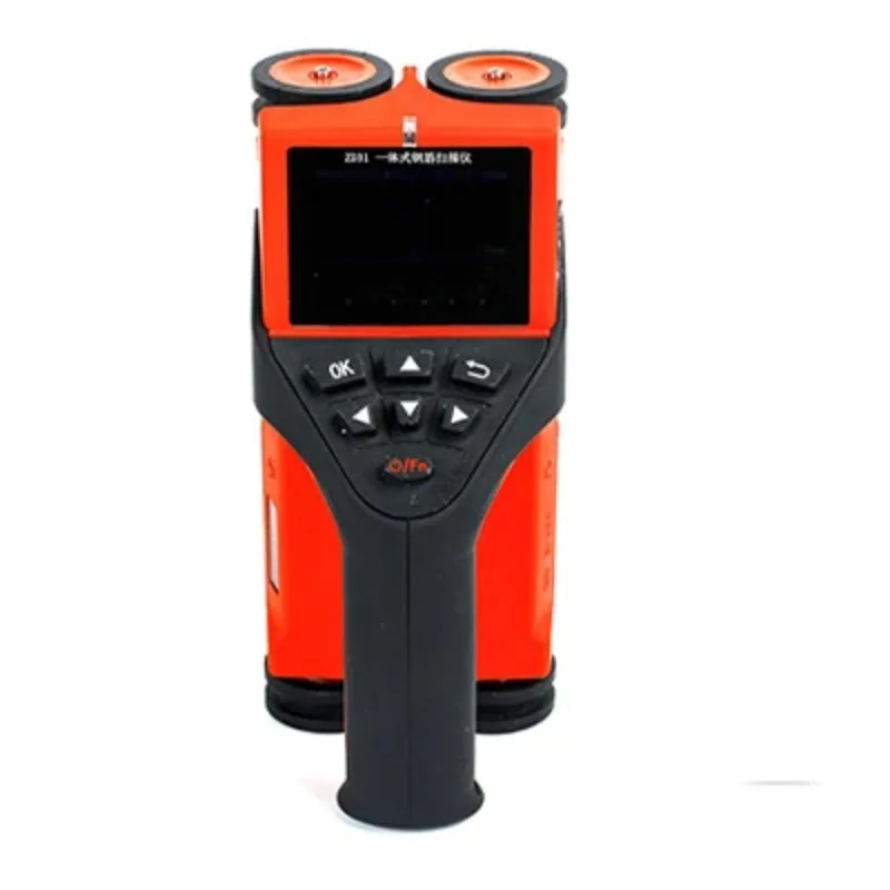 Nouveau Scanner de détecteur de métaux béton ZD-31, barres d'armature