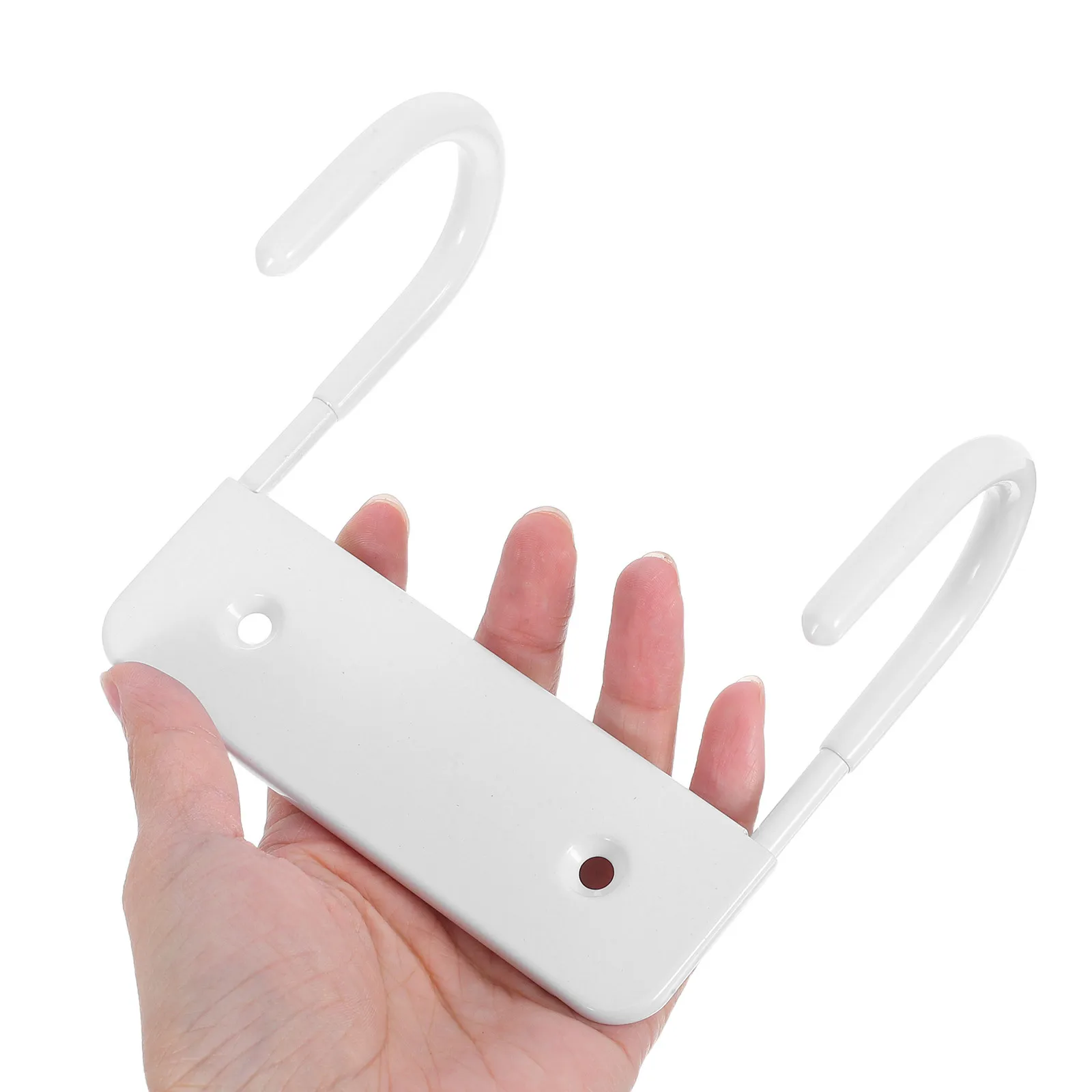 

Iron Rack Storage Hook Board Hanger for Wall Bracket Ironing Hanging Stainless Steel Heavy Duty Hooks Mount Holder