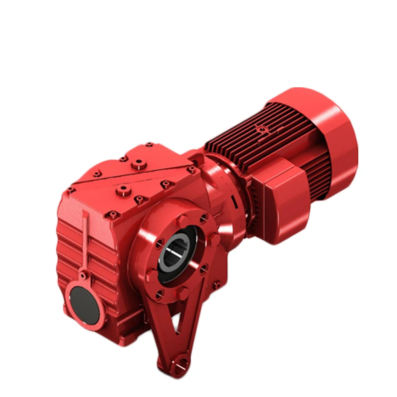 الصناعية عالية عزم الدوران NBS سلسلة علبة التروس حلزونية والعتاد المخفض الكواكب والعتاد لخلاط الخرسانة