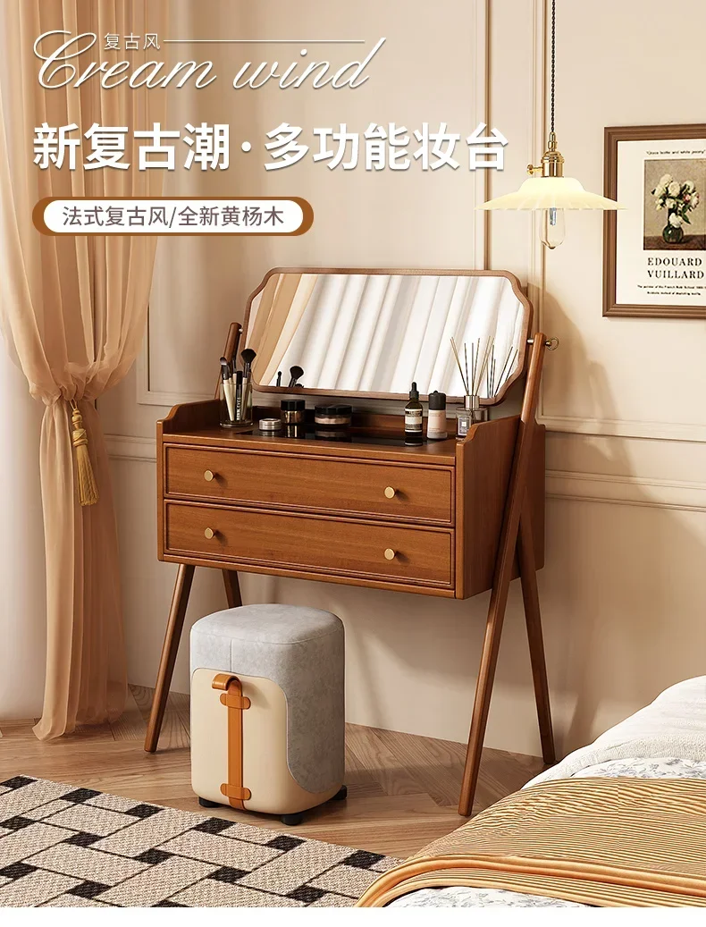 Dresser Bedroom Bedside Dresser 80cm Dresser Table