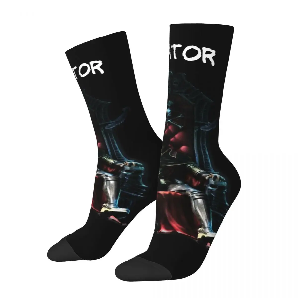 Space Pirate Captain Harlock Albator Men and Women printing Socks,Leisure Applicable throughout the year Dressing Gift