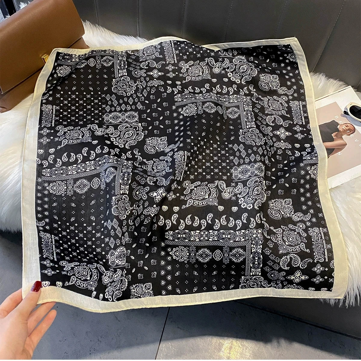 68Cm Small Square S… - image