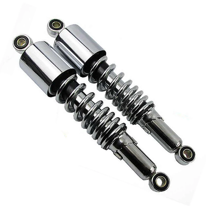 

Motorcycle Rear Shock Absorber for Suzuki Haojue Sanlg Loncin Lifan Haojin Qjmotor GN125 HJ125-8 QJ125 LF125/150 Rear Suspension