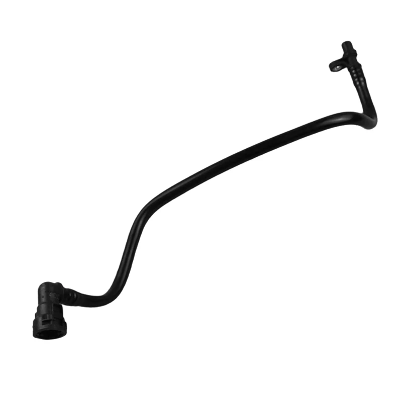 A13Z-4Pcs 31319280 31319281 أنبوب زيت مشعاع ناقل الحركة خرطوم خط الزيت السفلي والعلوي لفولفو S80 09-15 S60 XC60 #2