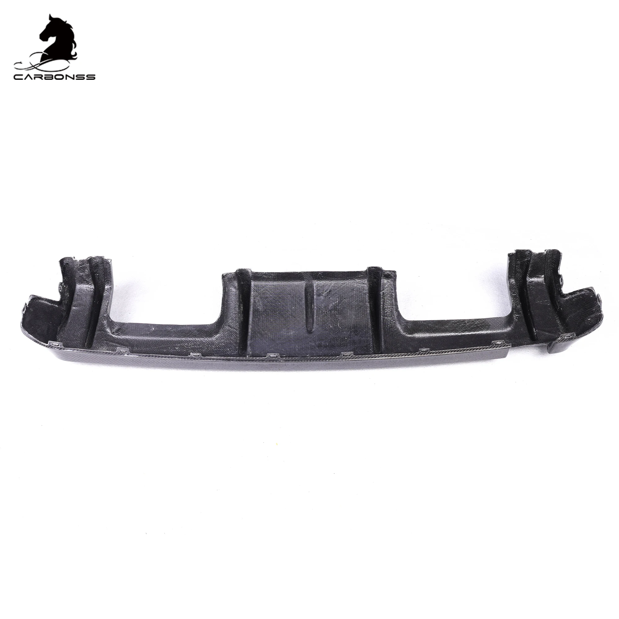 ثلاثية الأبعاد ألياف الكربون شفة خلفية الناشر الخلفي طقم الجسم تصفيف السيارة أداء الرياضة لسيارات BMW G80 M3/G82 M4/G83 M4 2021 +