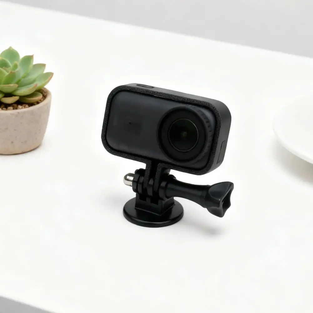 ل DJI OSMO نانو الإبهام كاميرا توسيع الإطار الأفقي والرأسي اطلاق النار ترايبود محول حماية الإطار الموسعة الحدود