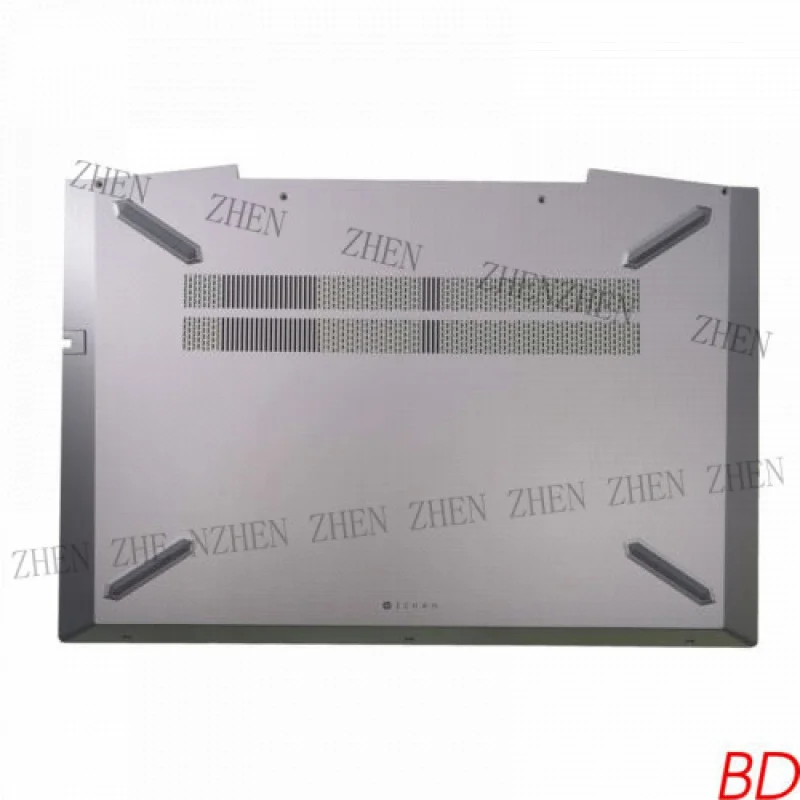 

Y Silver Bottom Case Cover D-Shell Enclosure For HP ZHAN 99 G1 L31178-001