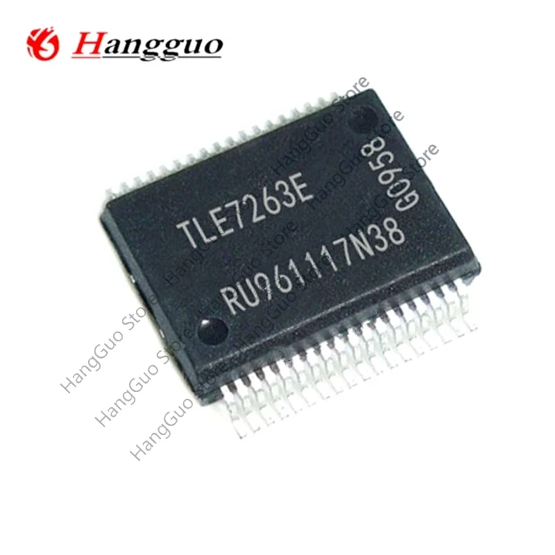 5 шт./лот, новый оригинальный TLE7263E SSOP36, модуль микросхемы питания автомобиля, микросхема для Mercedes-Benz 212, угол рулевого управления