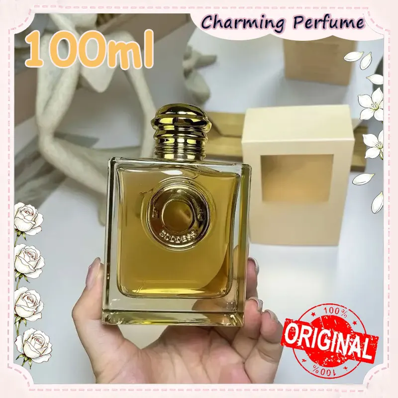 100 مل عطر كلاسيكي آلهة مناسبة للعطور المركزة آلهة رذاذ النساء أو دو برفوم عطر فاخر #1