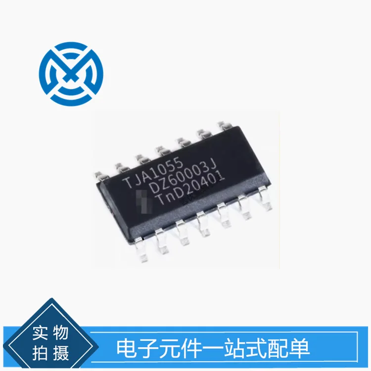TJA1055T TJA1055T/C vehicle IC CAN transceiver communication chip components with a single original