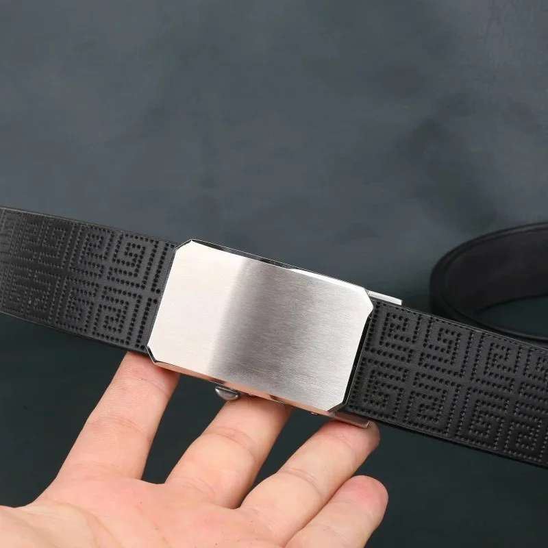 ceinture-en-cuir-de-vache-veritable-pour-hommes-boucle-de-carte-wushi-motif-nuage-porte-bonheur-noir-ceinture-en-cuir-de-vache-importe-de-premiere-qualite-en-acier-inoxydable-304