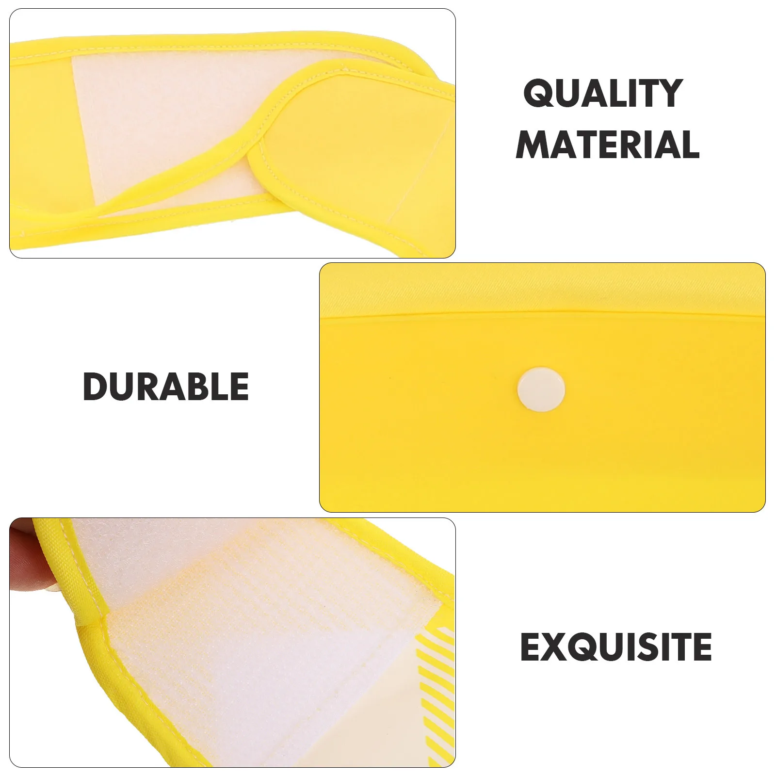 

Waterproof Anti-Leak Adult Bib Large Size Meal Protection Reusable Eating Apron For Elderly Patient Clothing Protector Feeding