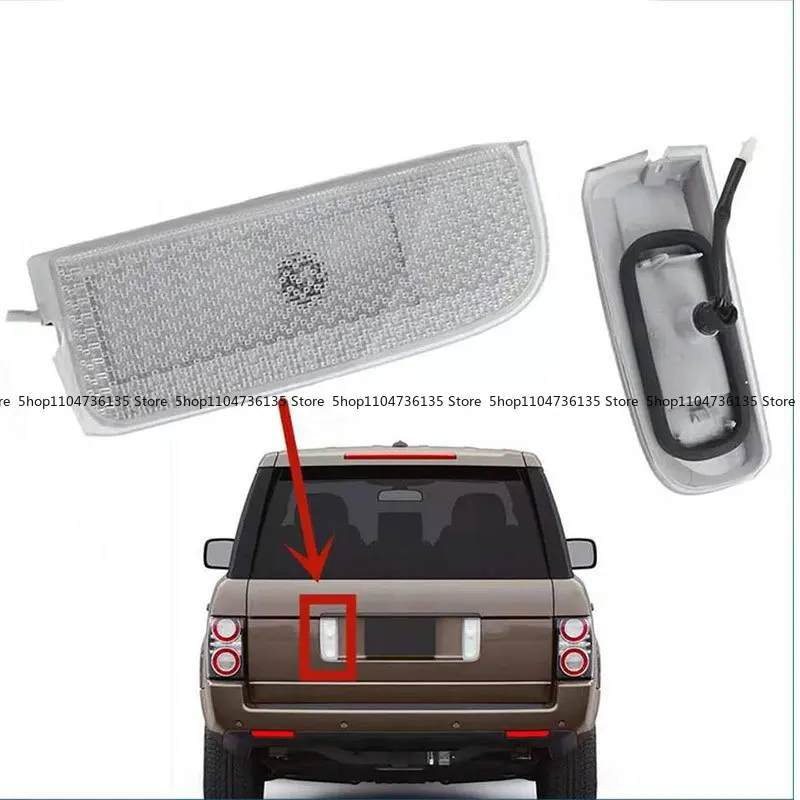 

For Range Rover Executive Rear License Light Brake Light XFD000053/XFD000043