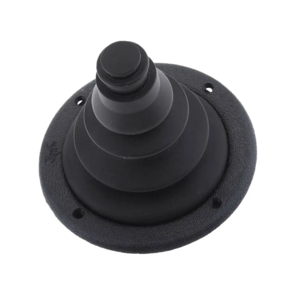 100mm Boat Rigging Wire Harness Rigging Protector Cable Boot Throttle Shifter Cable Boot 4inch Grommet Steering Cable Boot